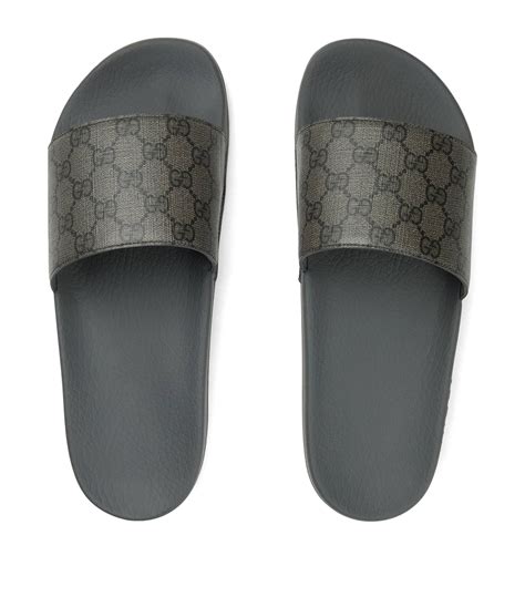 gucci original gg slides|gucci gg cutout slides.